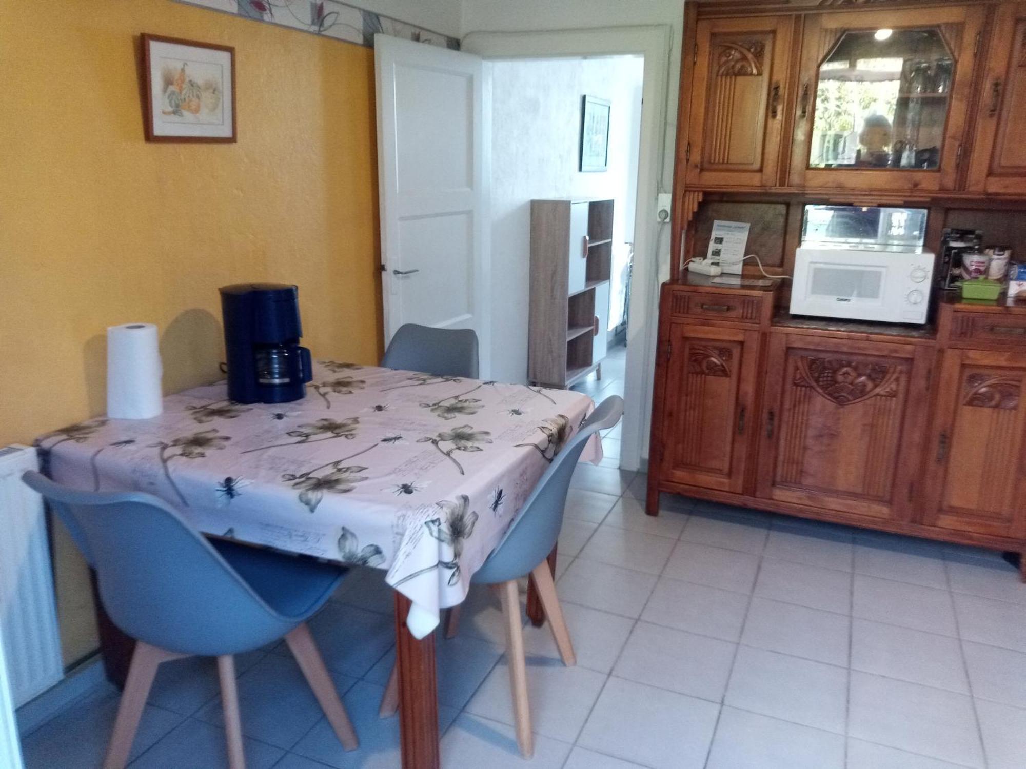 Guesthouse La Burle Parentis-en-Born Rum bild