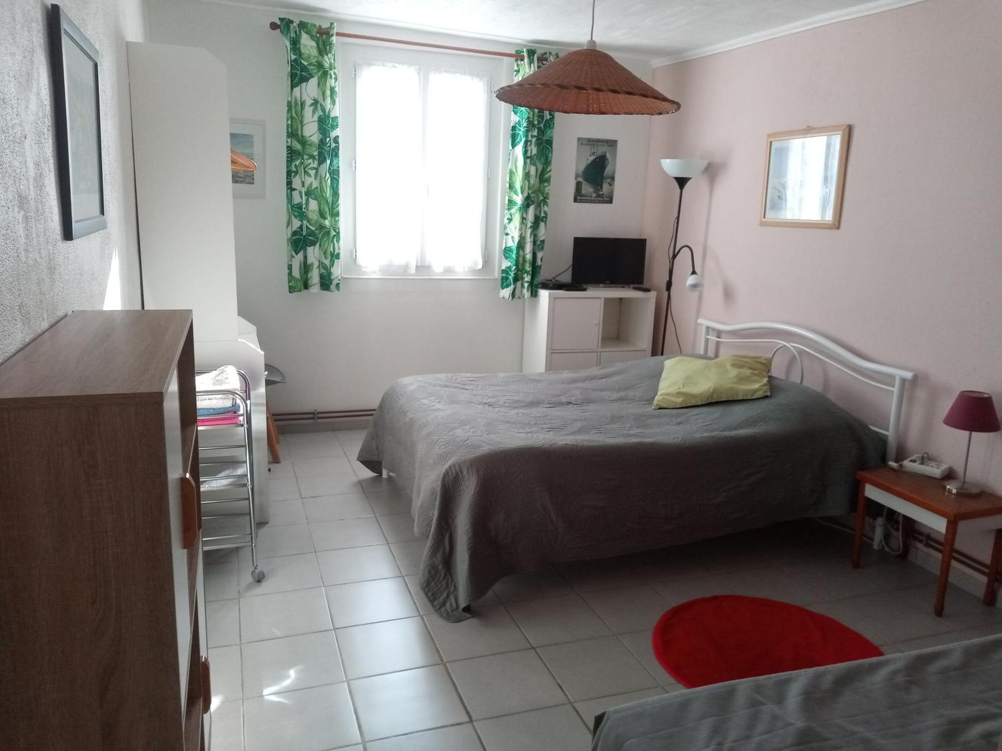 Guesthouse La Burle Parentis-en-Born Rum bild