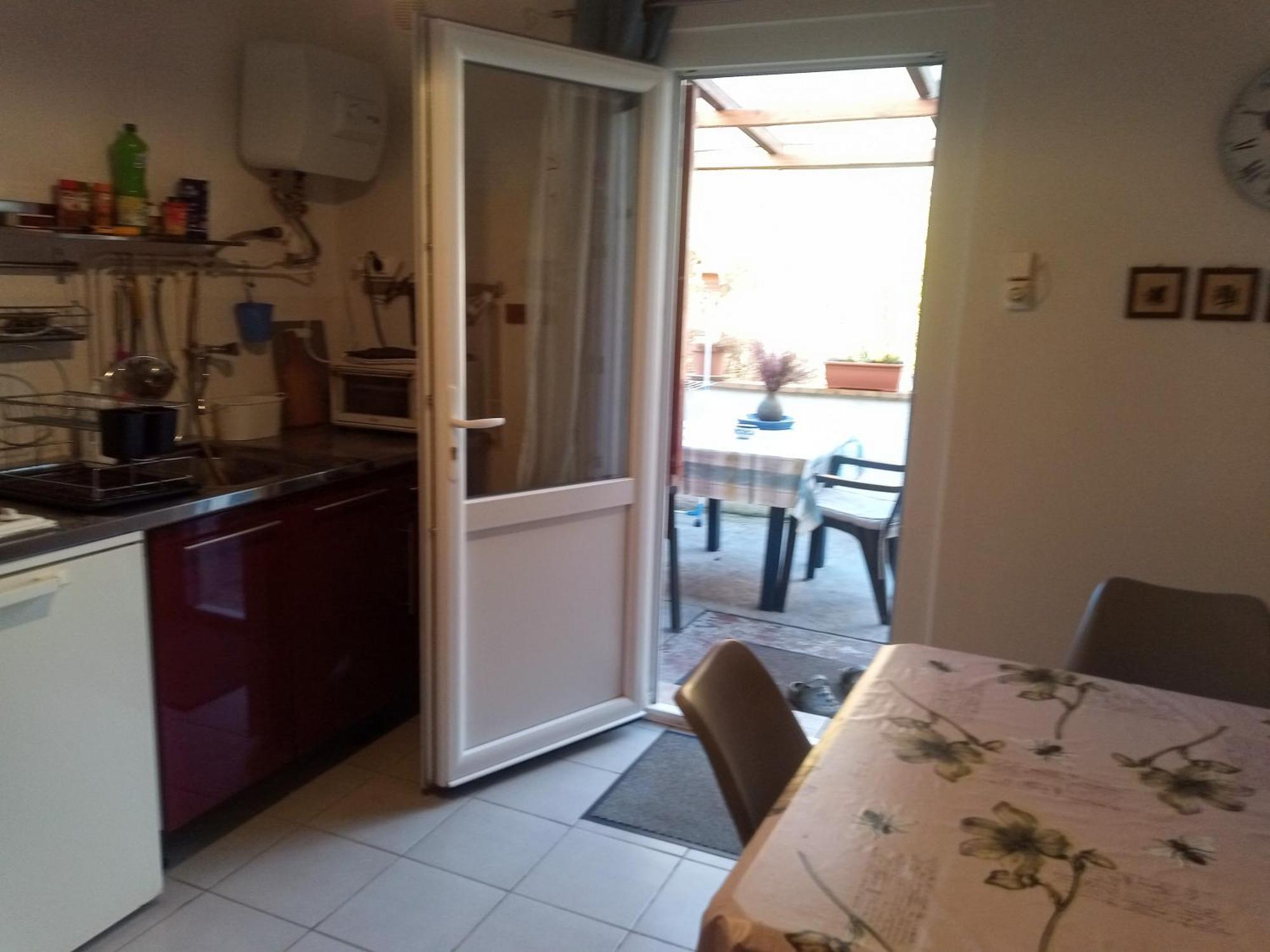 Guesthouse La Burle Parentis-en-Born Rum bild