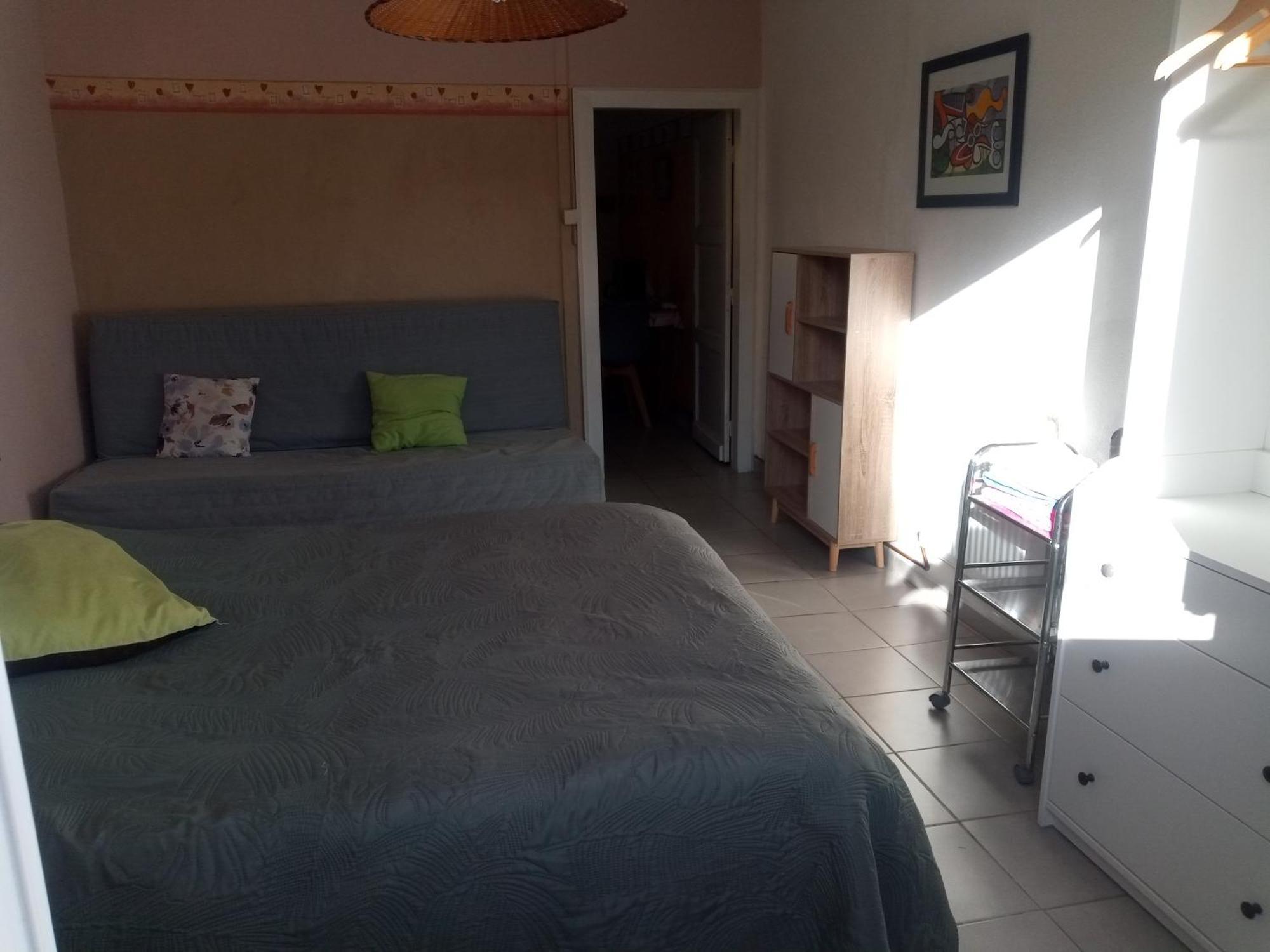 Guesthouse La Burle Parentis-en-Born Rum bild